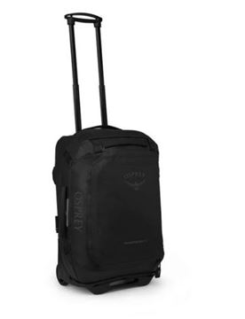Picture of TRANSPORTER™ WHEELED DUFFEL 40 BLACK